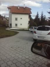 Izdajem Dvosoban apartman na Zlatiboru