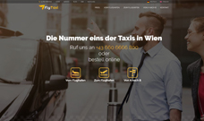FlyTaxi - Flughafentaxi Wien