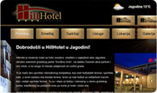 HillHotel - Jagodina, hotelski smeštaj u srcu turistièkih atrakcija Jagodine. Sobe, apartmani, sauna, poslastièara, restorani i picerije.