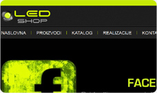 LED SHOP - Kompletna LED rasveta.
