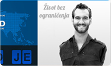 Humanitarne manifestacije i motivacioni govori u Beogradu i Novom Sadu.