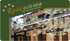 Vila Ruza vetrova, Zlatibor - Izdavanje luksuzne vile.